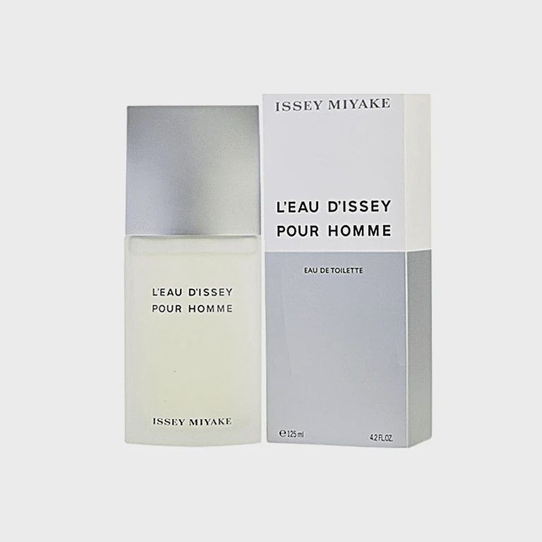 ISSEY MIYAKE POUR HOMME 125ML