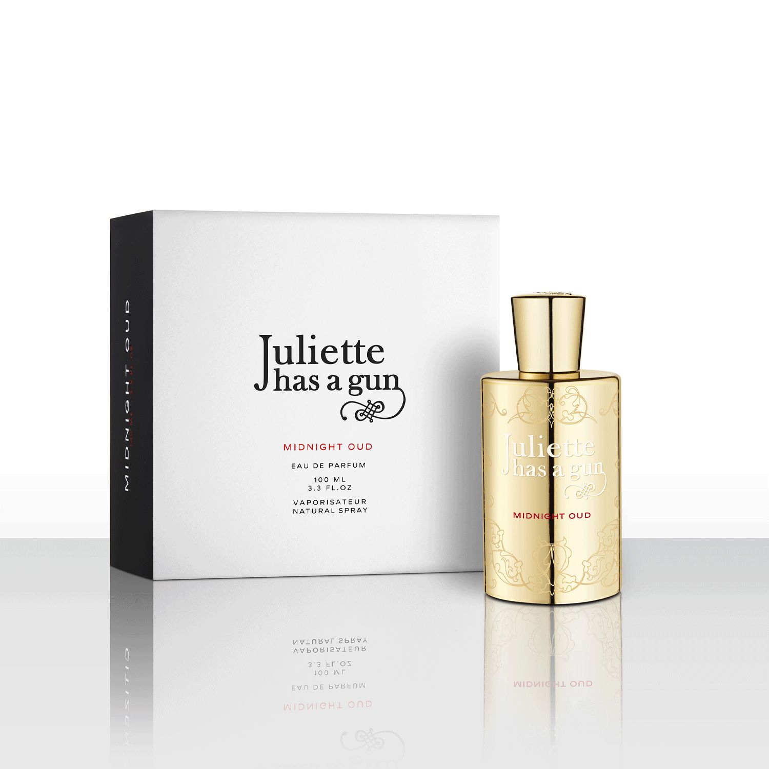 JULIETTE MIDNIGHT OUD 100ML
