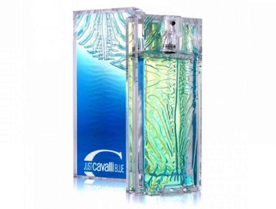 JUST CAVALLI BLUE 90ML