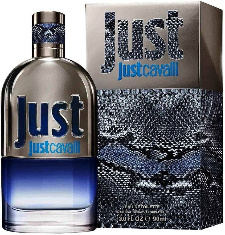 JUST CAVALLI EDT 90ML