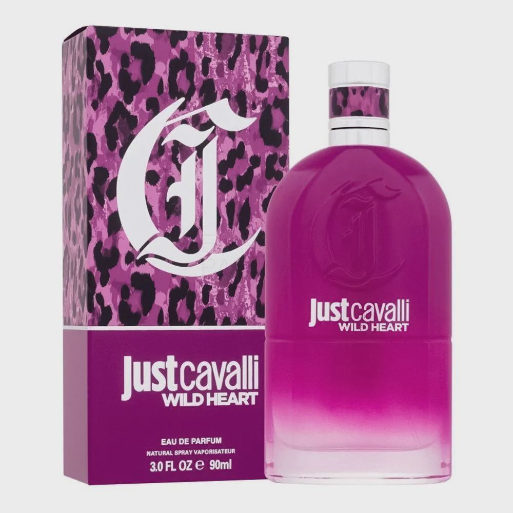 JUST CAVALLI WILD HEART 90ML