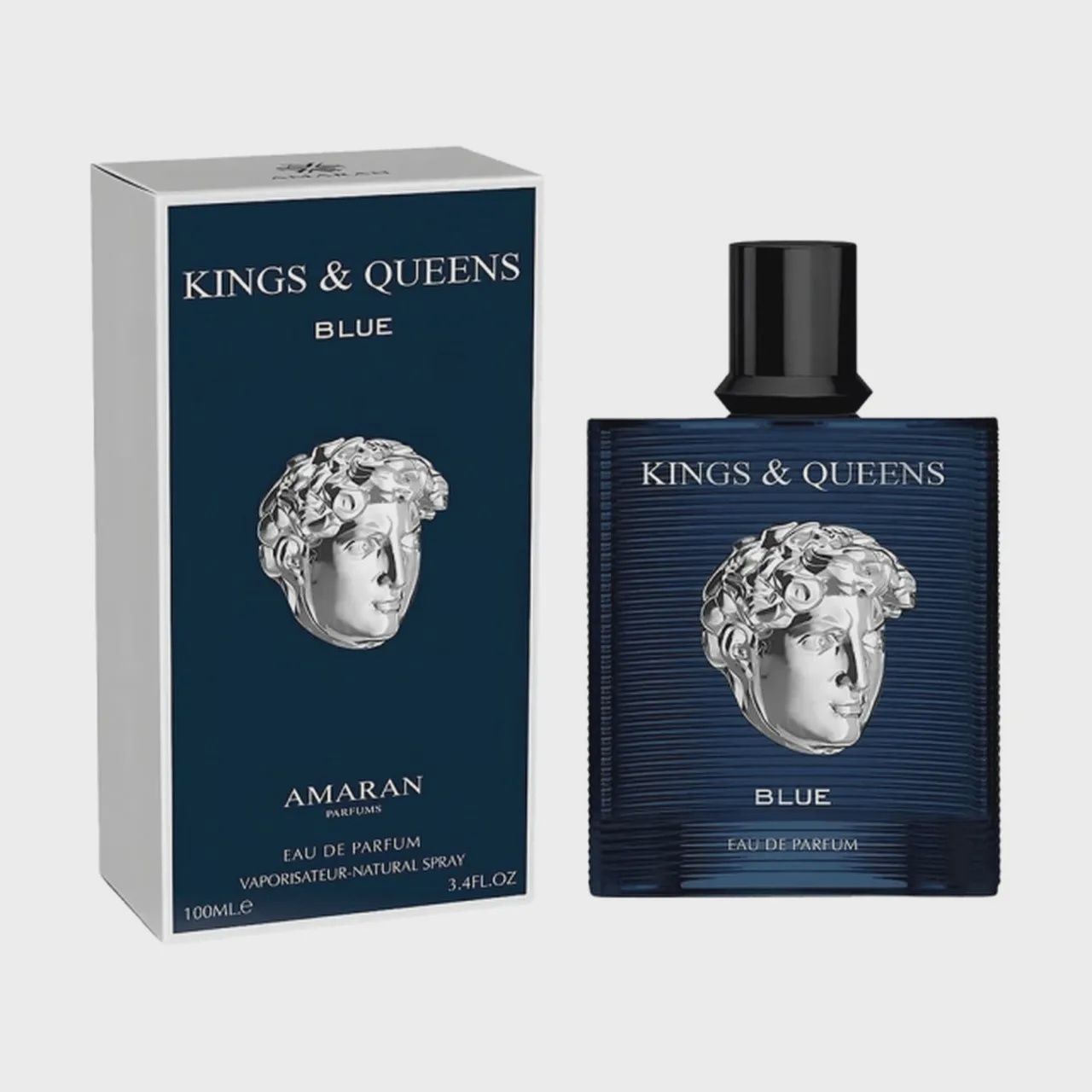K&amp;Q BLUE 100ML