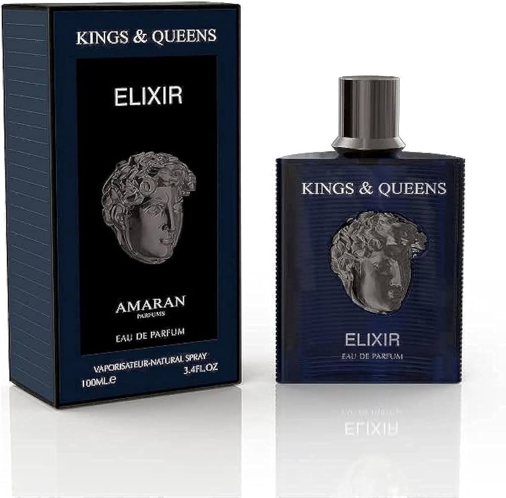 K&amp;Q ELIXR 100ML