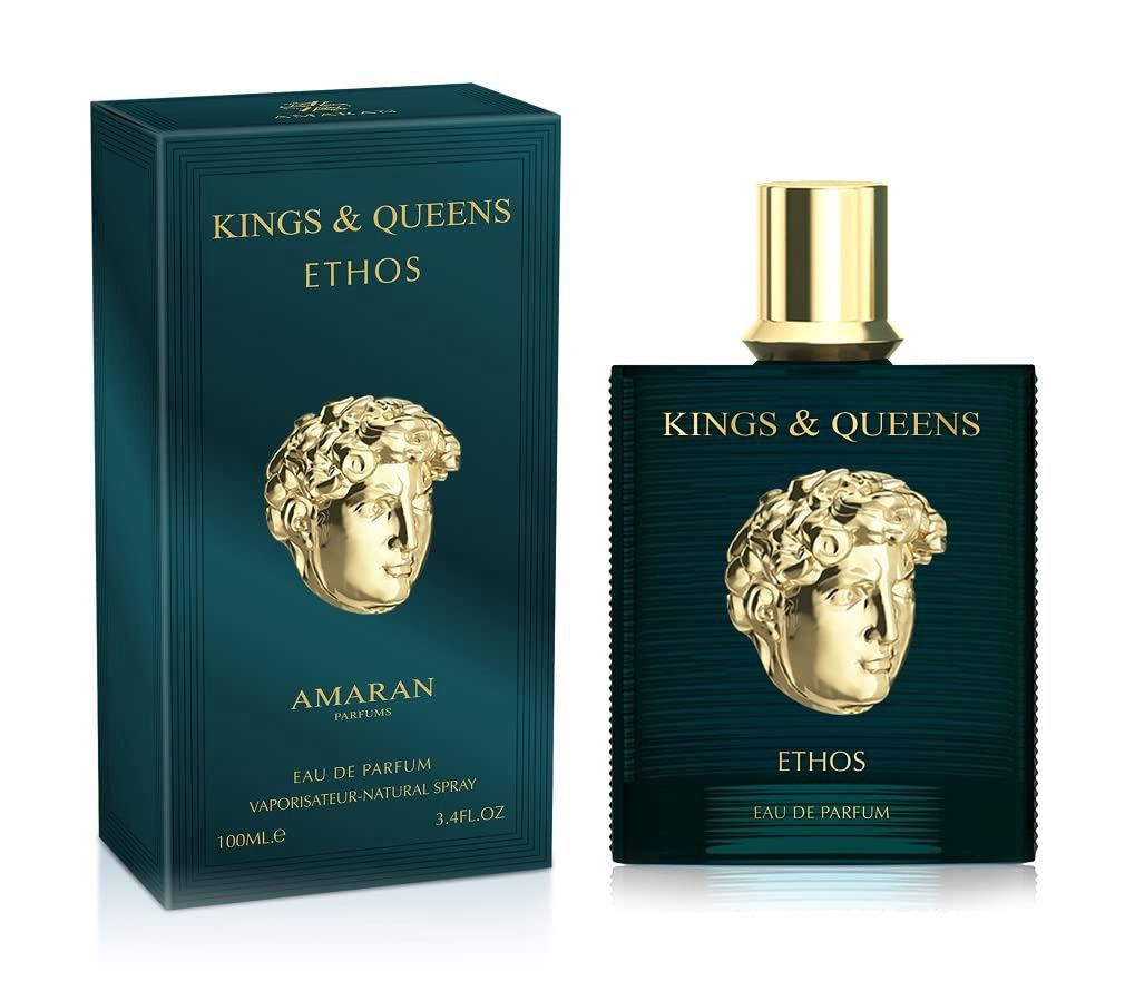 K&amp;Q ETHOS 100ML