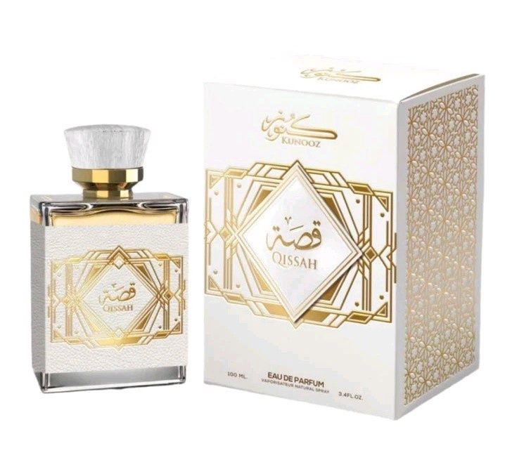 KUNOOZ QISSAH 100ML