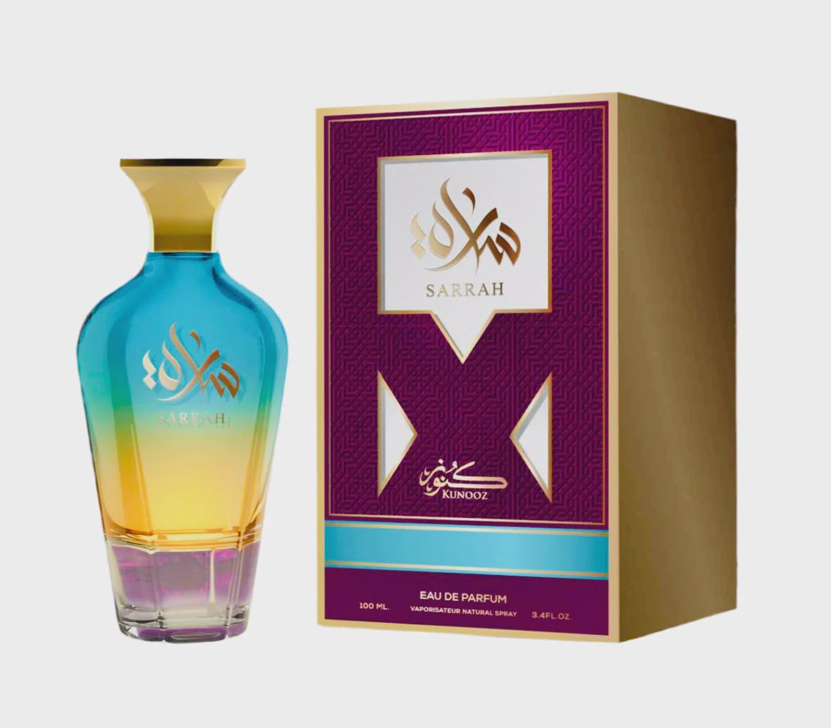 KUNOOZ SARRAH 100 ML