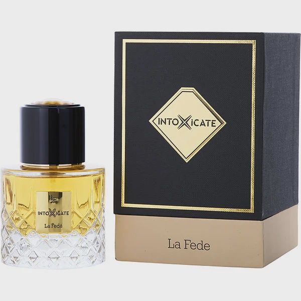 LA FEDE INTOXICATE(M)EDP SP 3.4oz