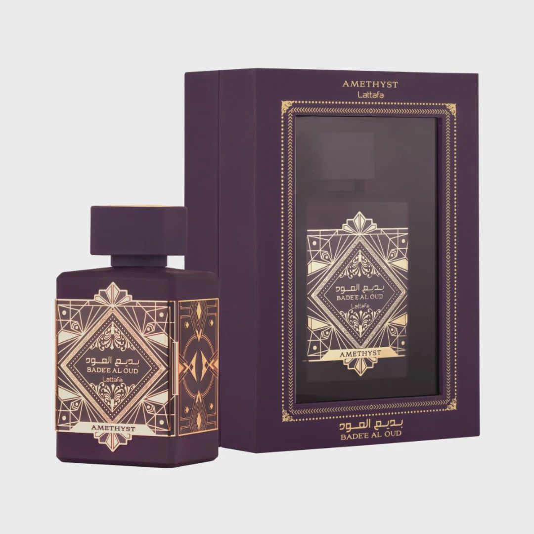 LATTAFA BADEE AL OUD AMETHYST 100ML