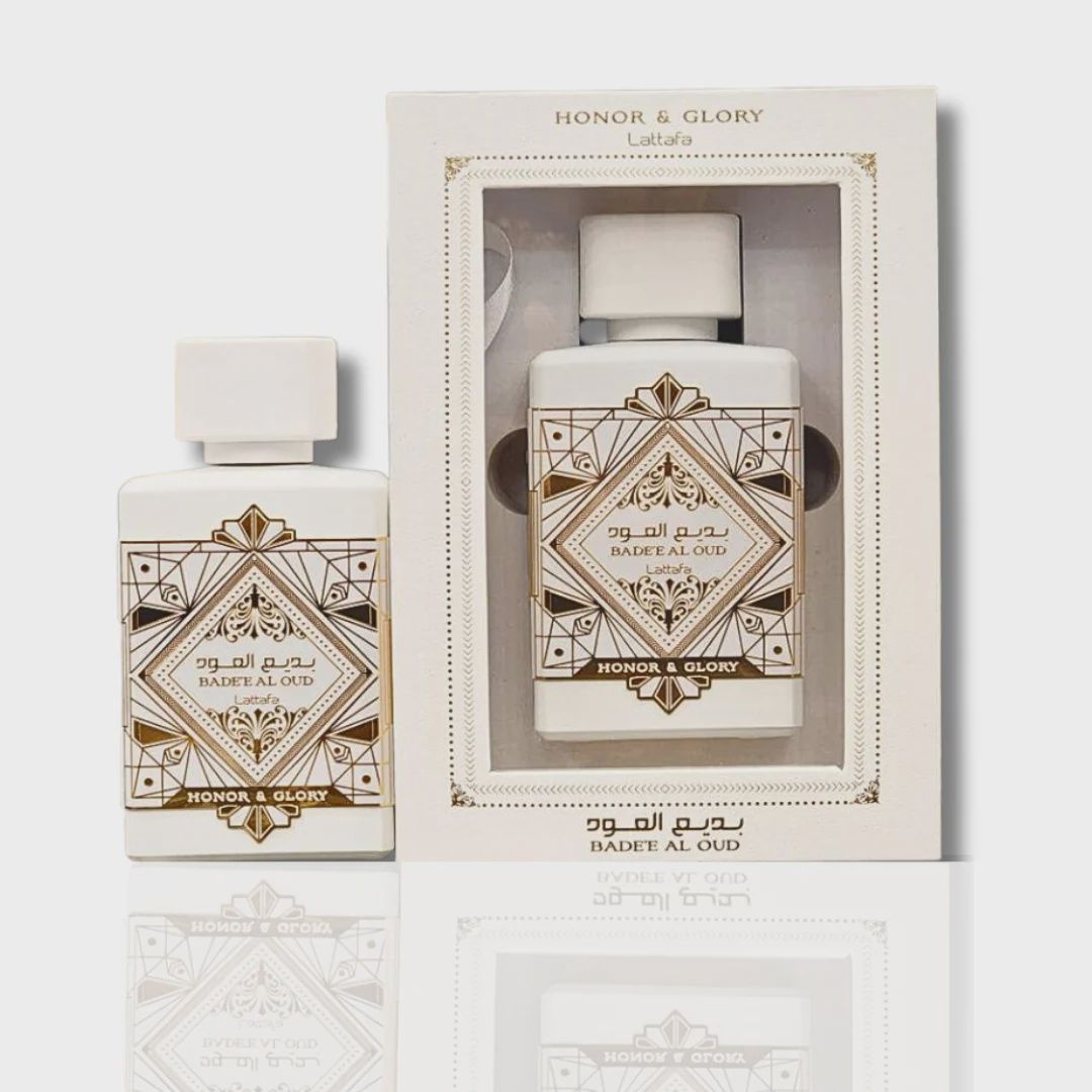LATTAFA BADEE AL OUD HONOR&amp;GLORY 100ML