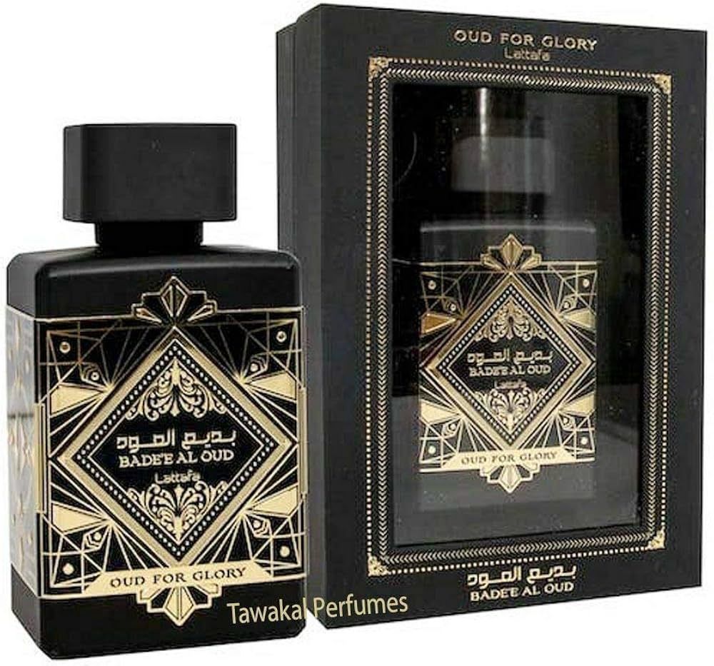 LATTAFA BADEE AL OUD OUD FOR GLORY 100 ML