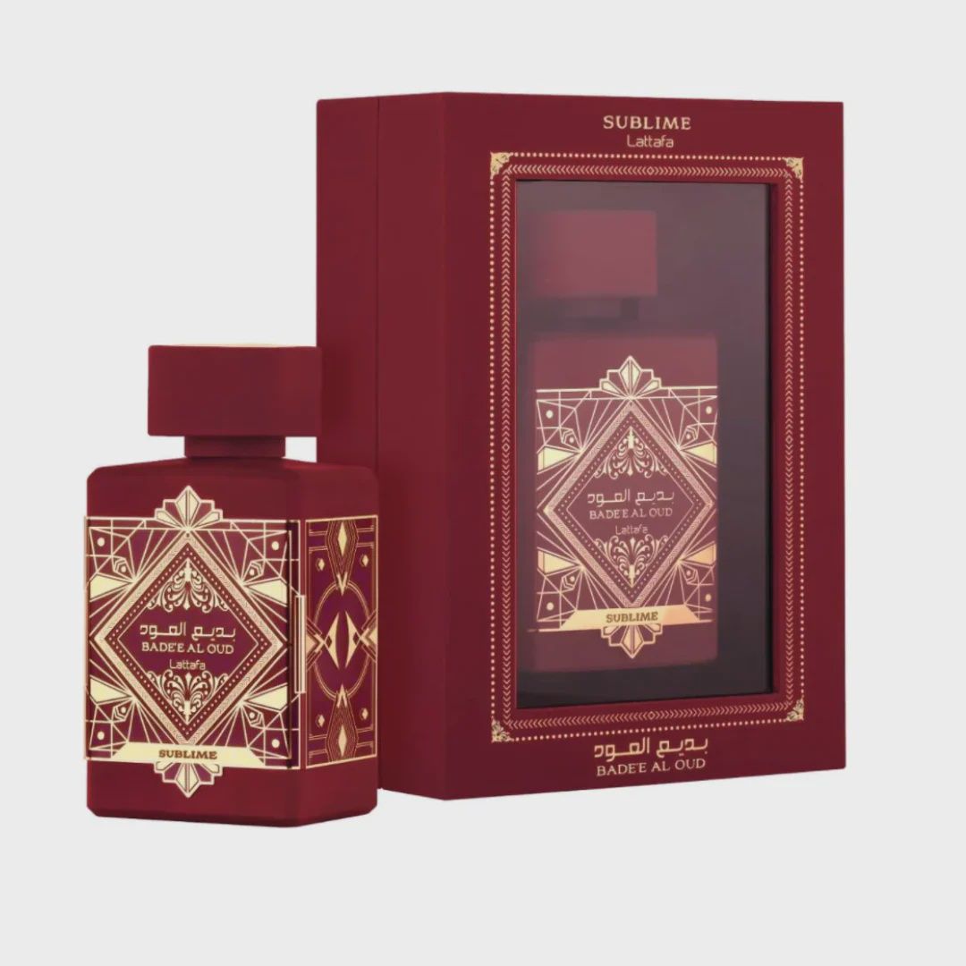 LATTAFA BADEE AL OUD SUBLIME 100ML