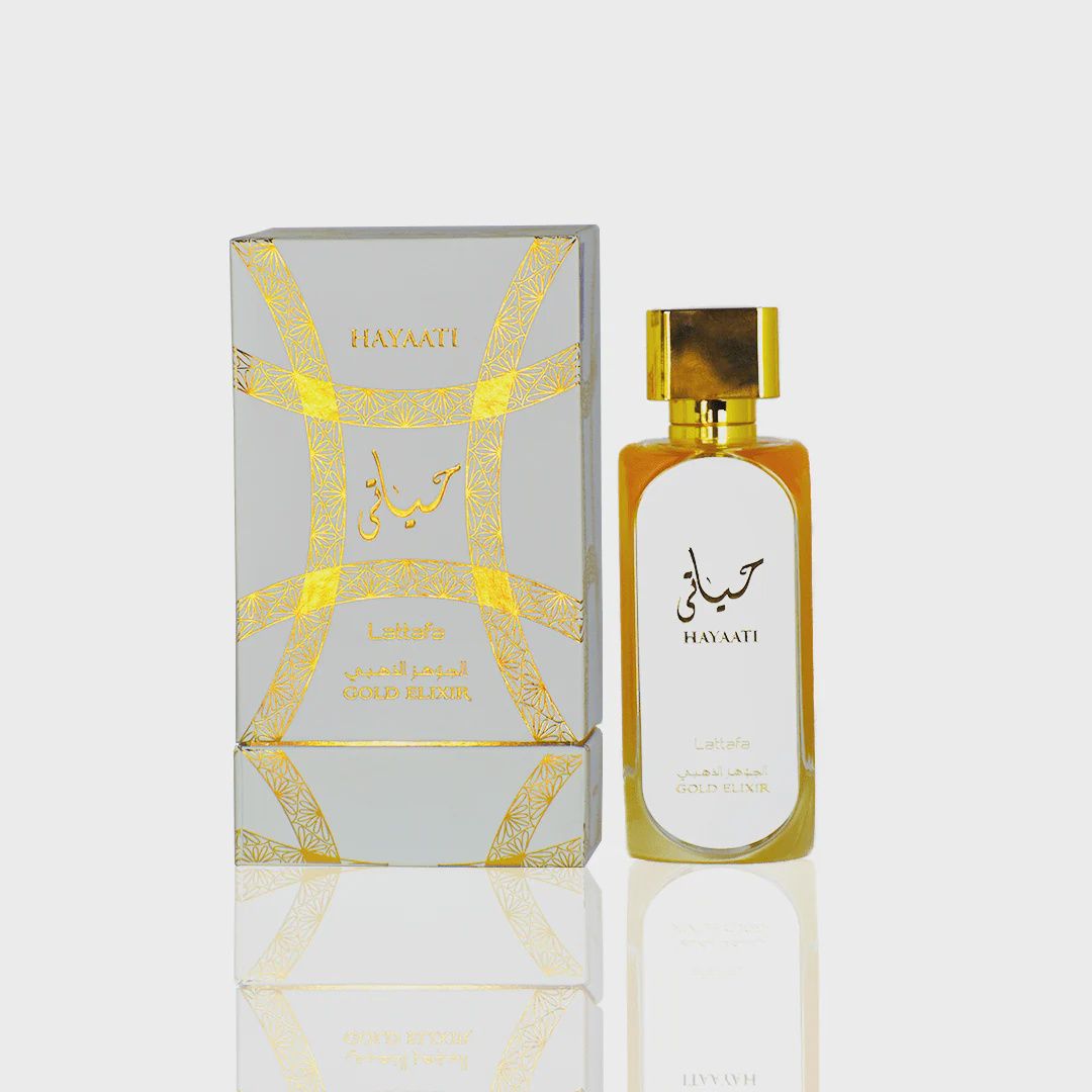LATTAFA HAYAATI GOLD ELIXIAR 100ML