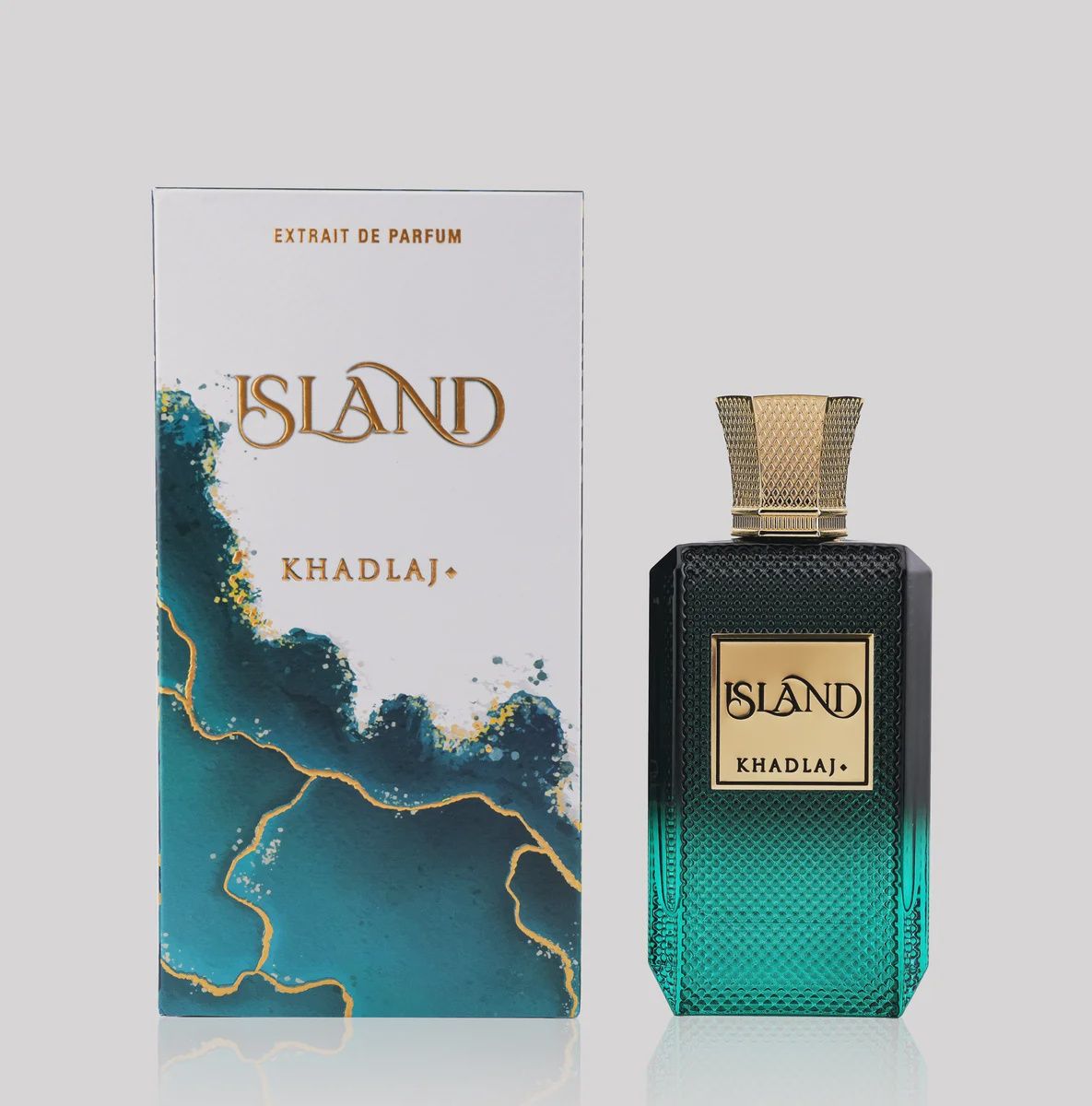 KHADIAJ ISLAND EXTRAIT 100ML