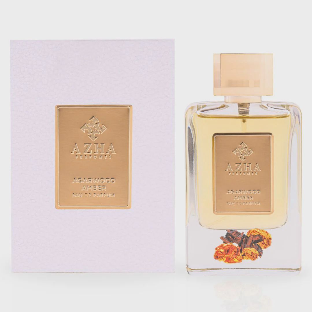 AZHA AGARWOOD AMBER 100ML