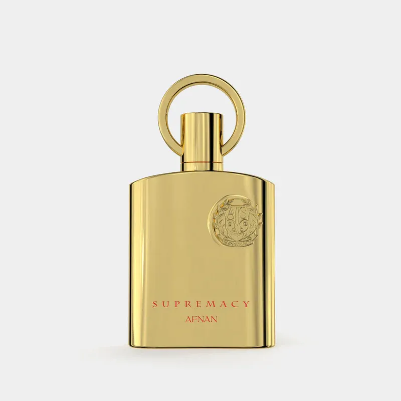 AFNAN SUPERMACY  GOLD 100 ML