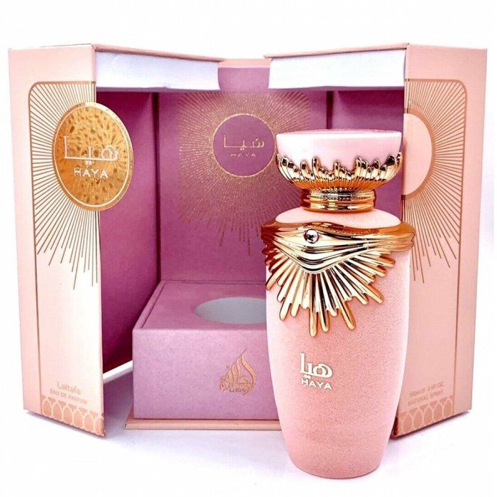 LATTAFA HYAH 100ML