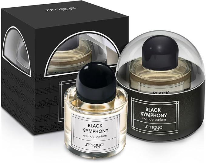 AFNAN ZIM BLACK SYMPHONY 100ML