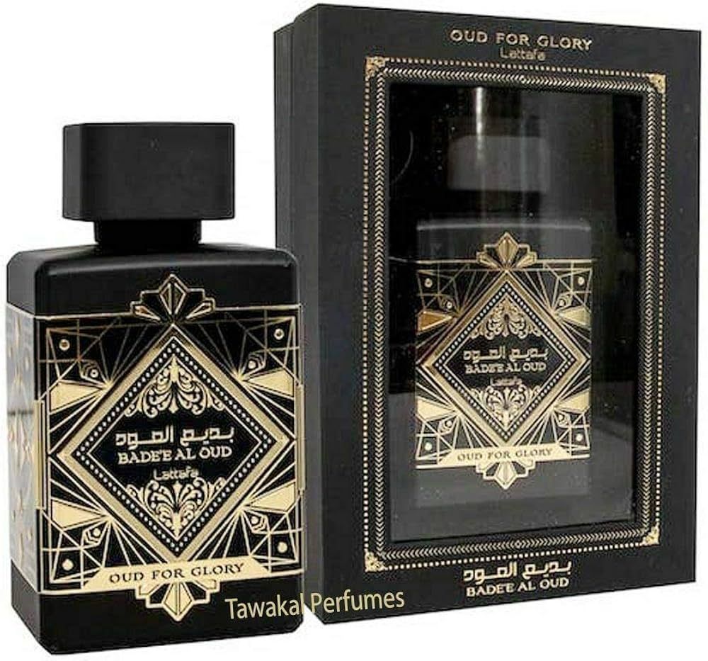 BADEE AL OUD OUD FOR GLORY 100 ML