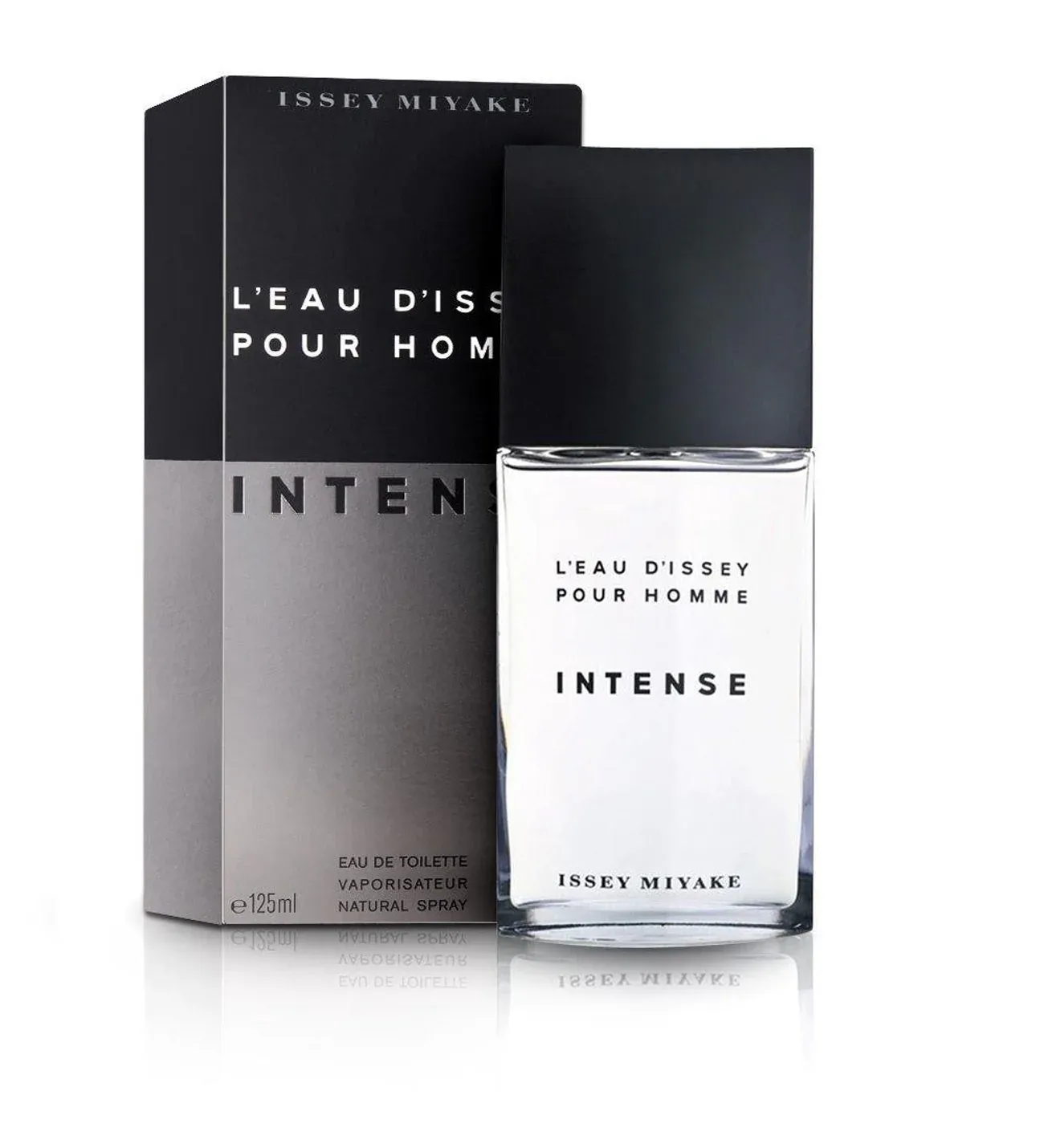 ISSEY MIYAKE INTENSE 125ML
