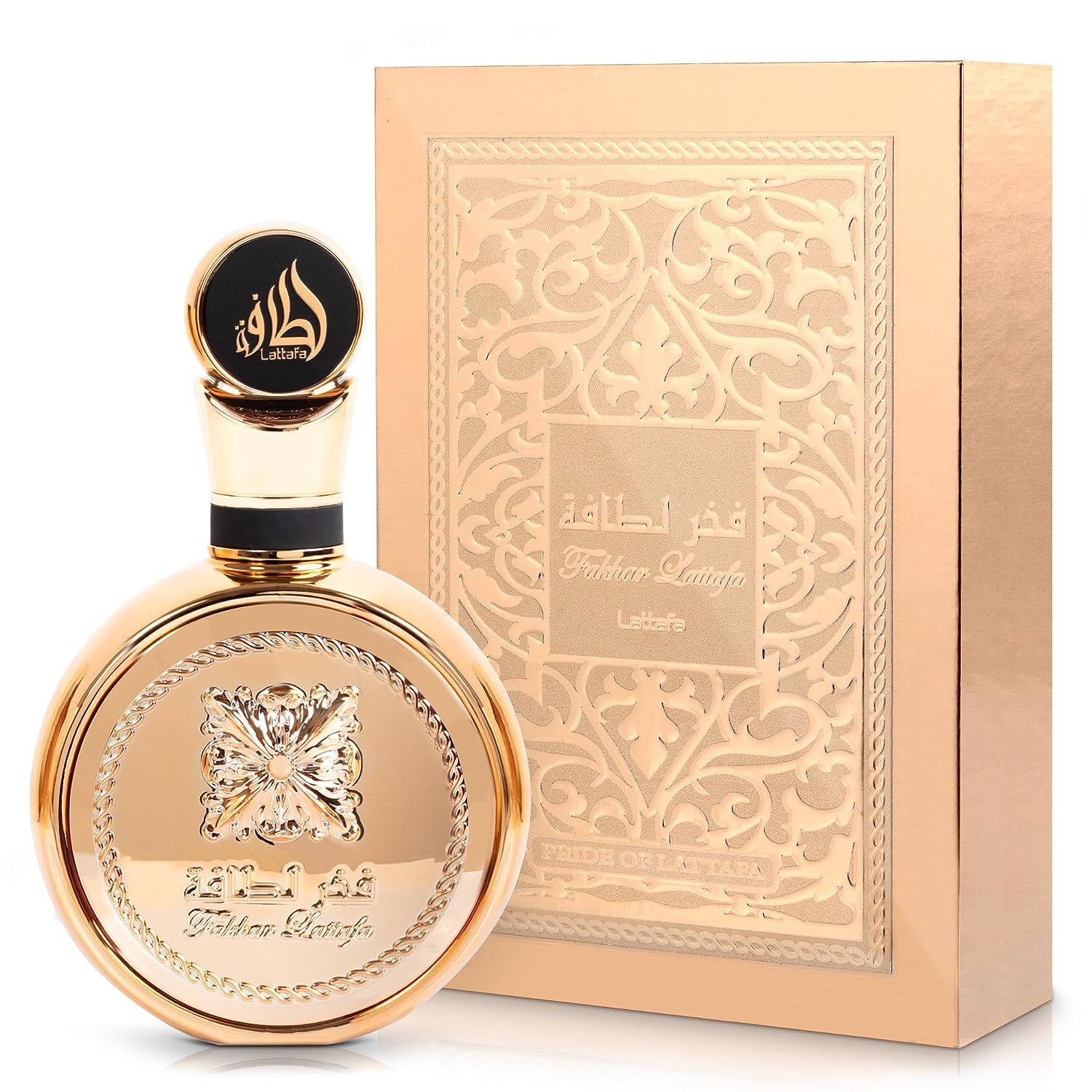 LATTAFA FAKHAR GOLD EXTRAIT 100ML