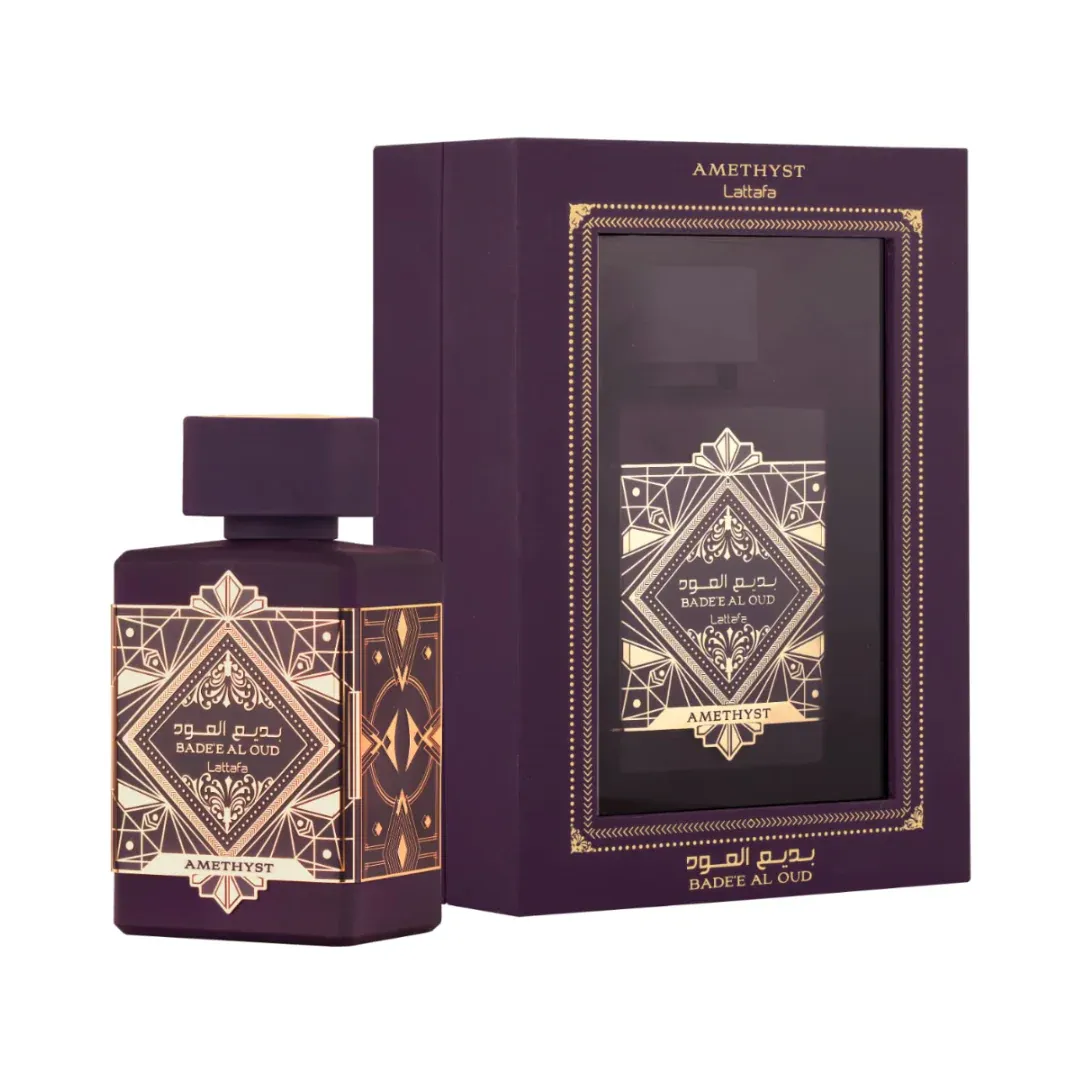 LATTAFA BADEE AL OUD AMETHYST 100ML