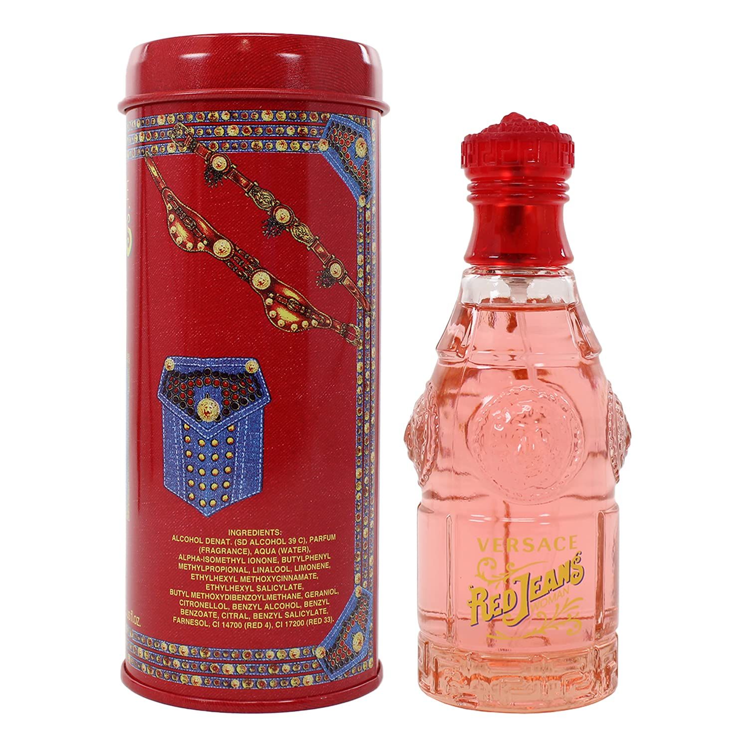RED JEANS 75ML
