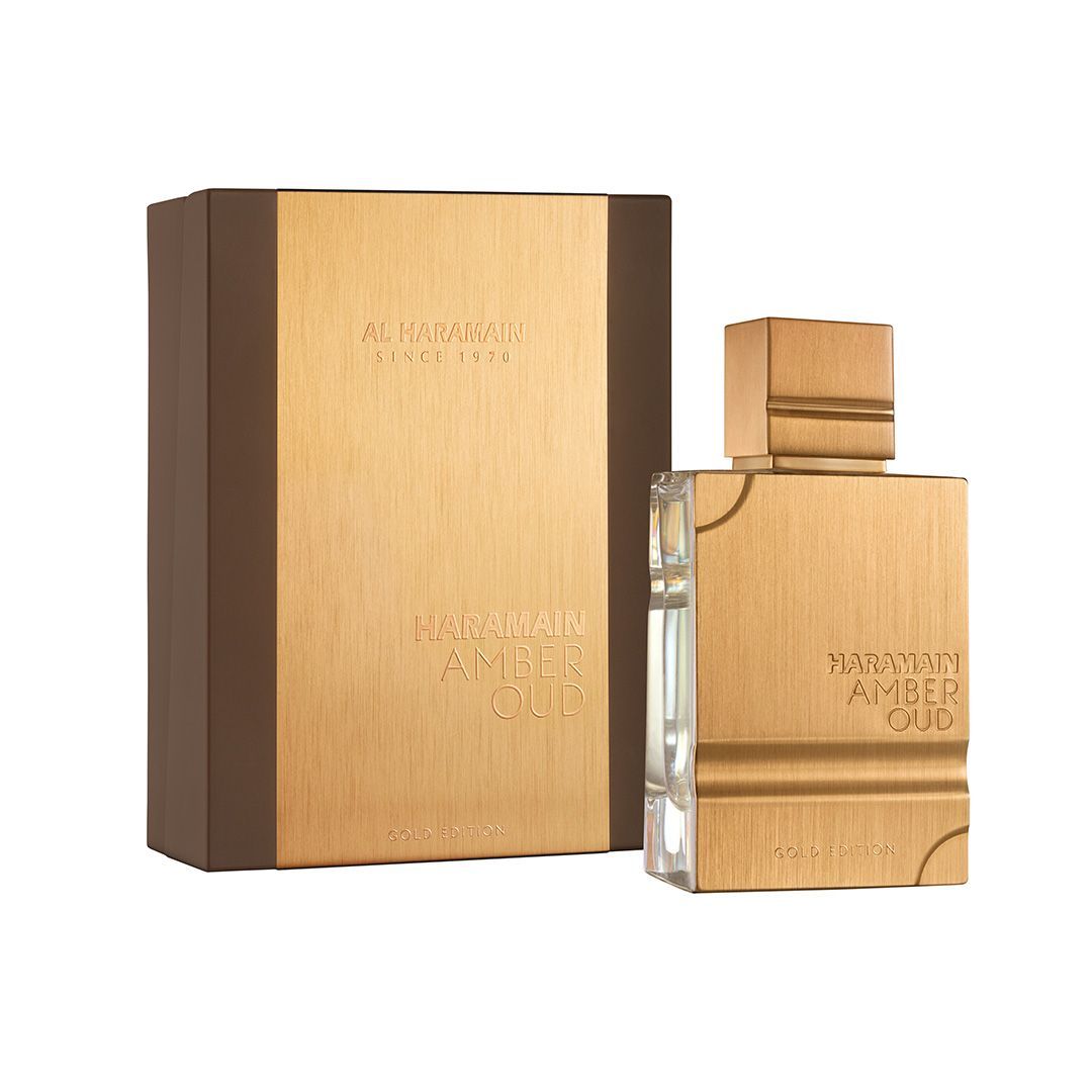 ALHARAMAIN AMBER OUD GOLD 60ML