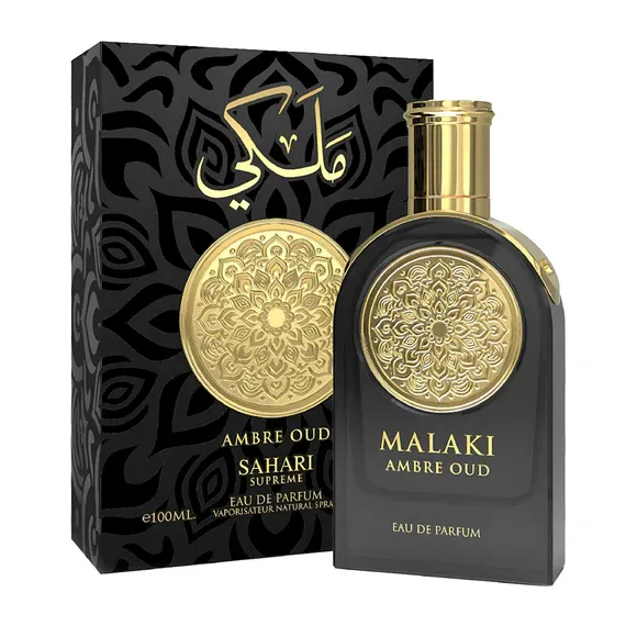 AMBER OUD 100ML