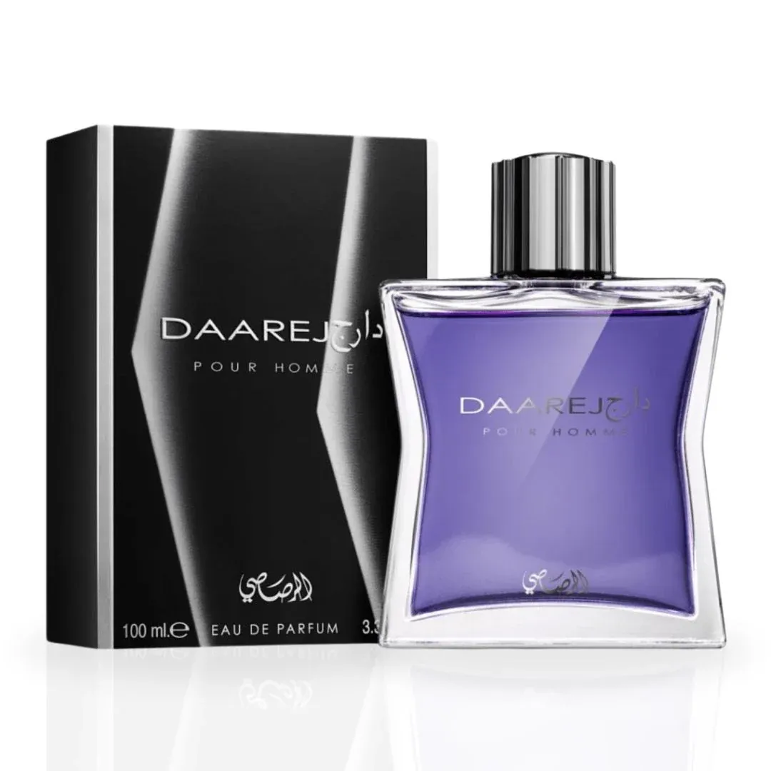 RASASI DAAREJ 100ML