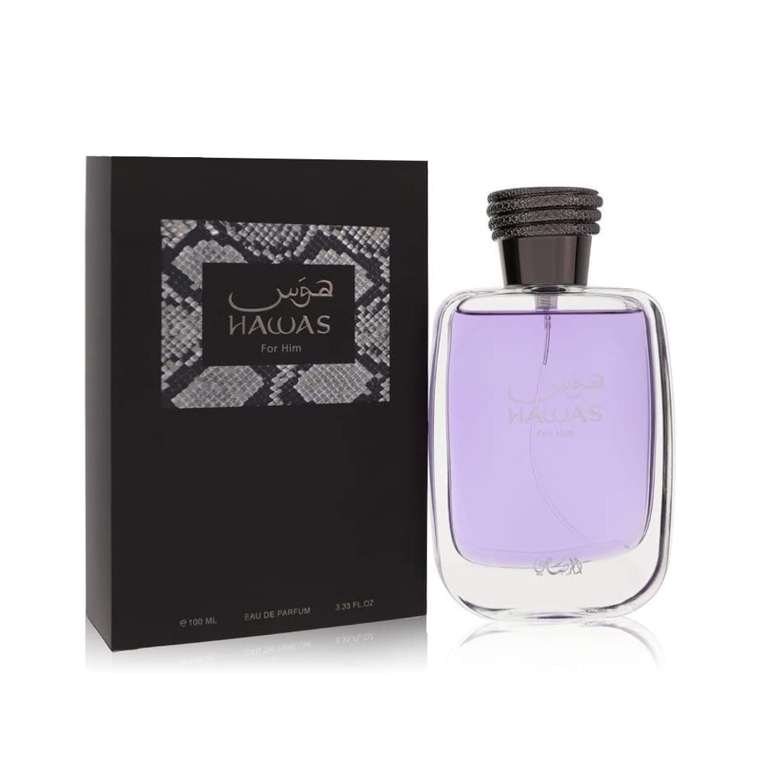 RASASI HAWAS 100ML