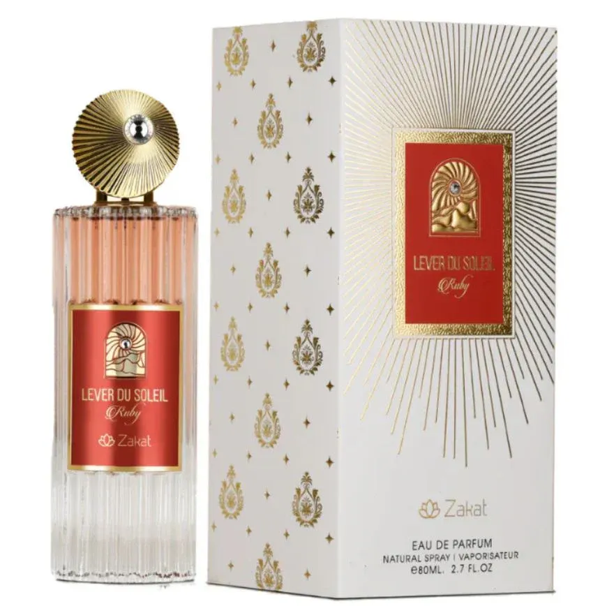 DU RUBY 100ML