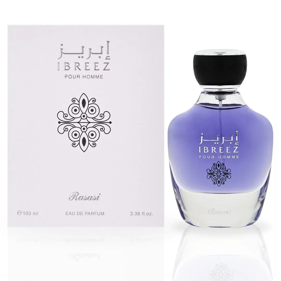 IBREEZ 100ML