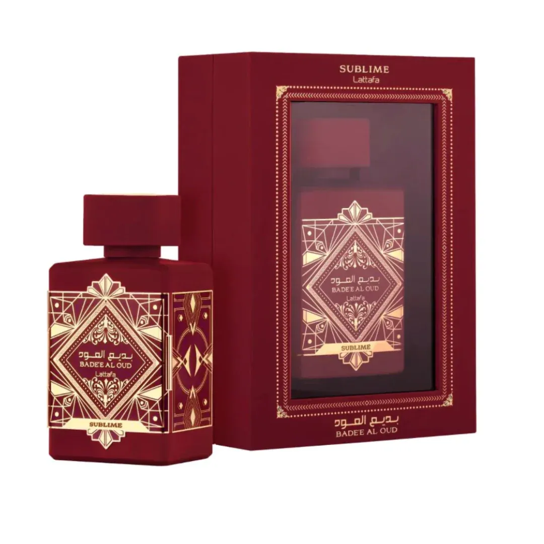 BADEE AL OUD SUBLIME 100ML
