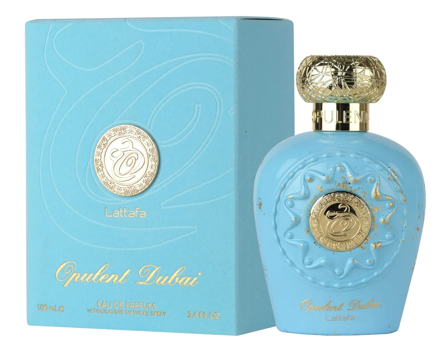 Lattafa Opulent Dubai100ml EDP