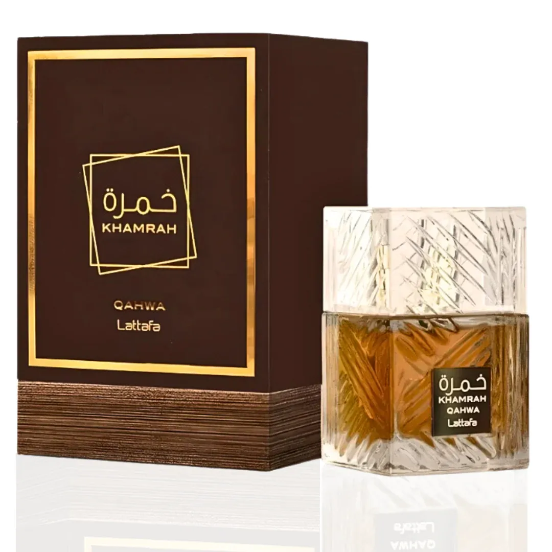 LATTAFA KHAMRAH QAHWA