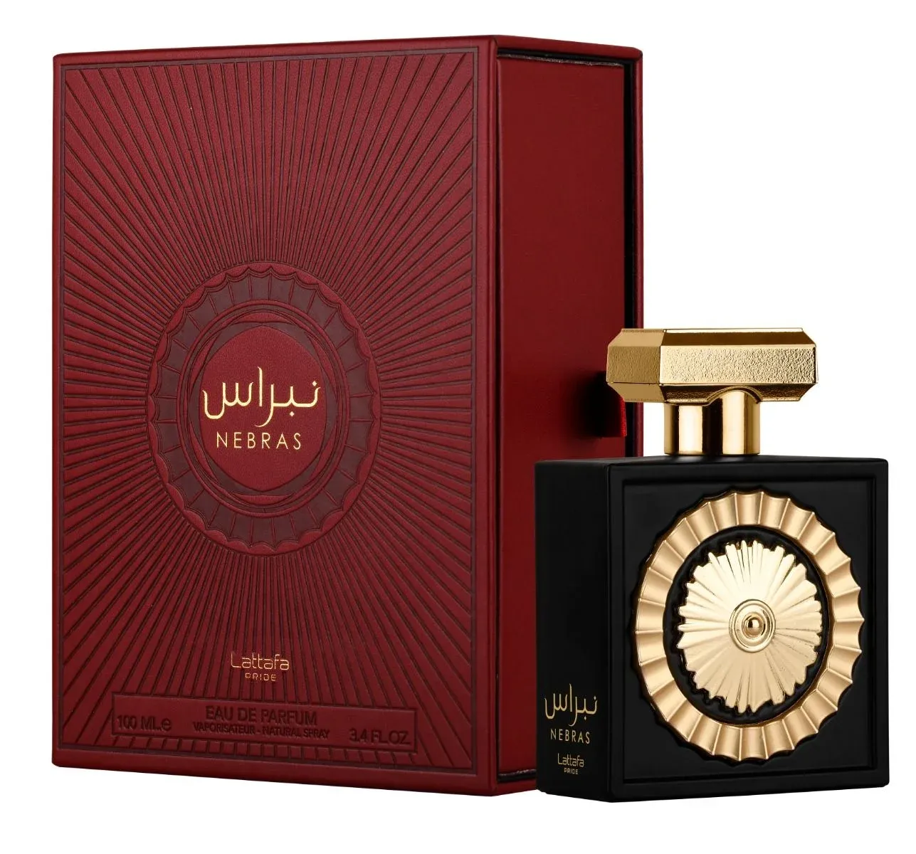 Lattafa Pride Nebras 100ml EDP