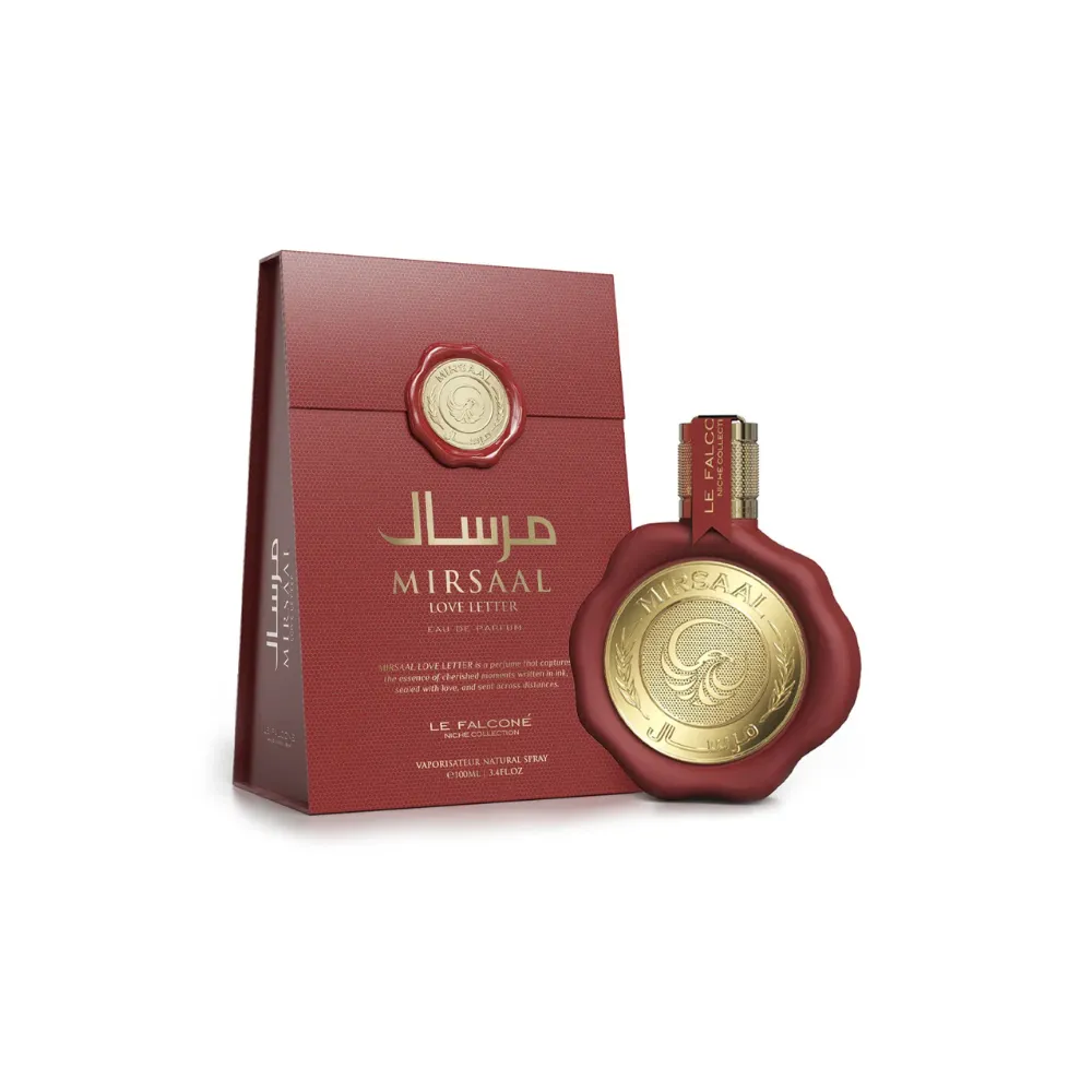 MIRSAAL LOVE LETTER 100ML