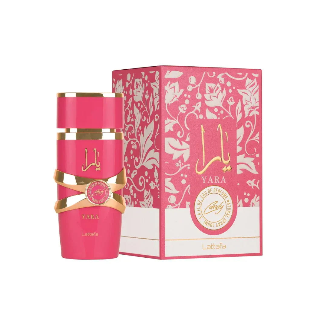 LATTAFA YARA CANDY 100ML