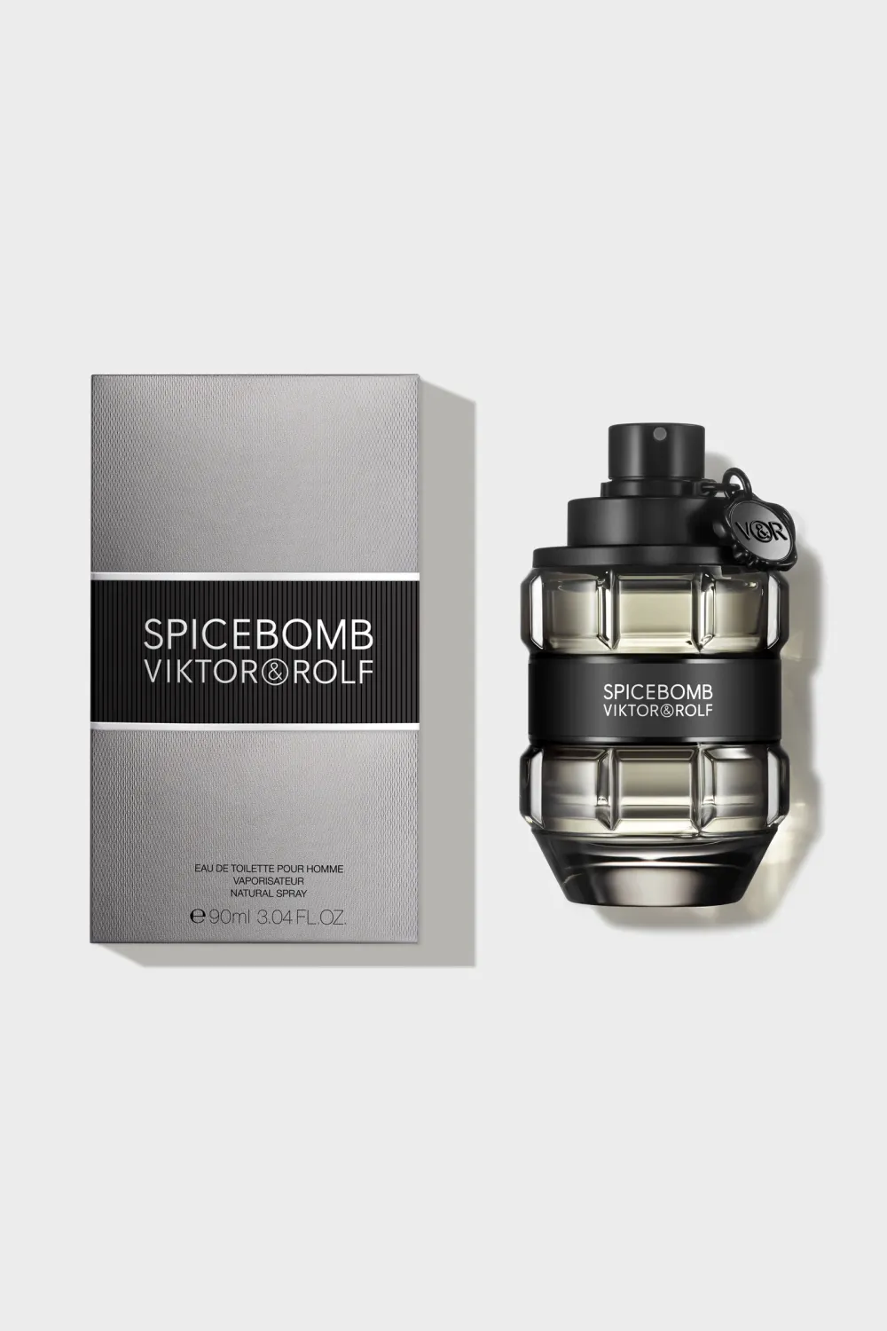 V.R. SPICE BOMB EXTREME 90ML