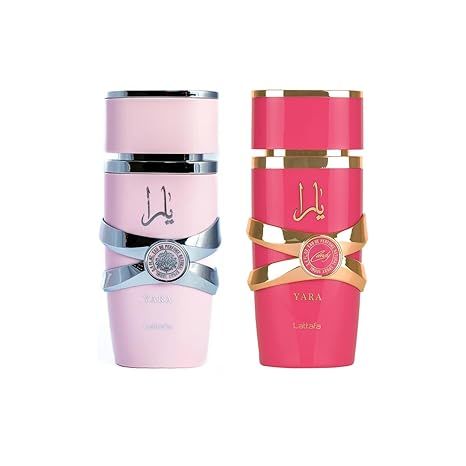 YARA PINK COMBO