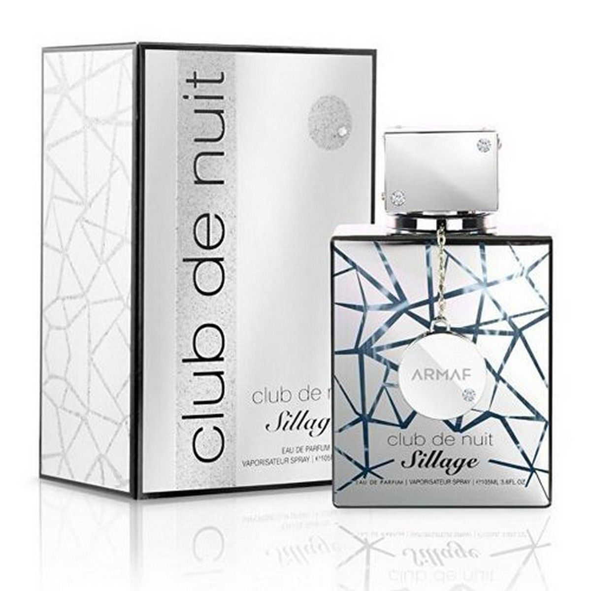 CLUB DE NUIT SILLAGE