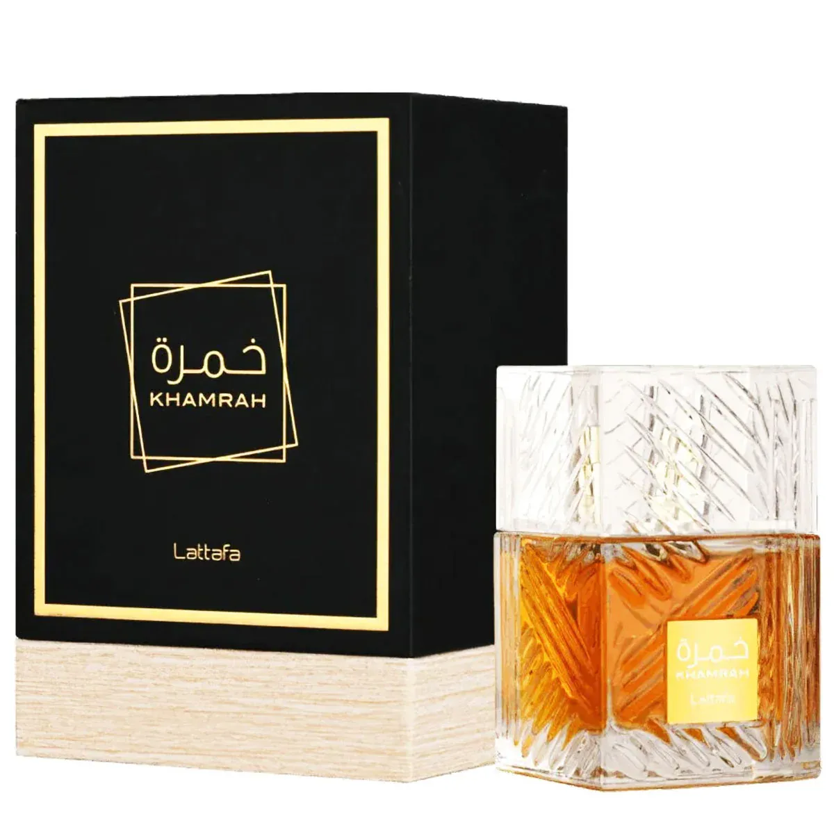 LATTAFA KHAMRAH 100L