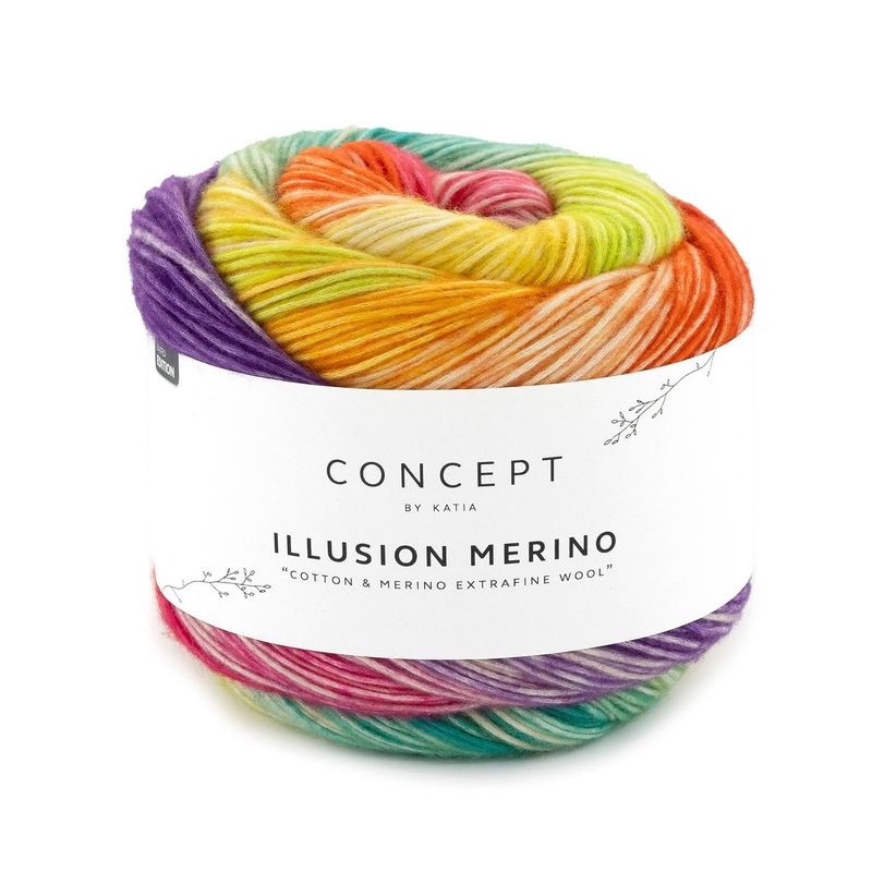 Concep Illusion Merino