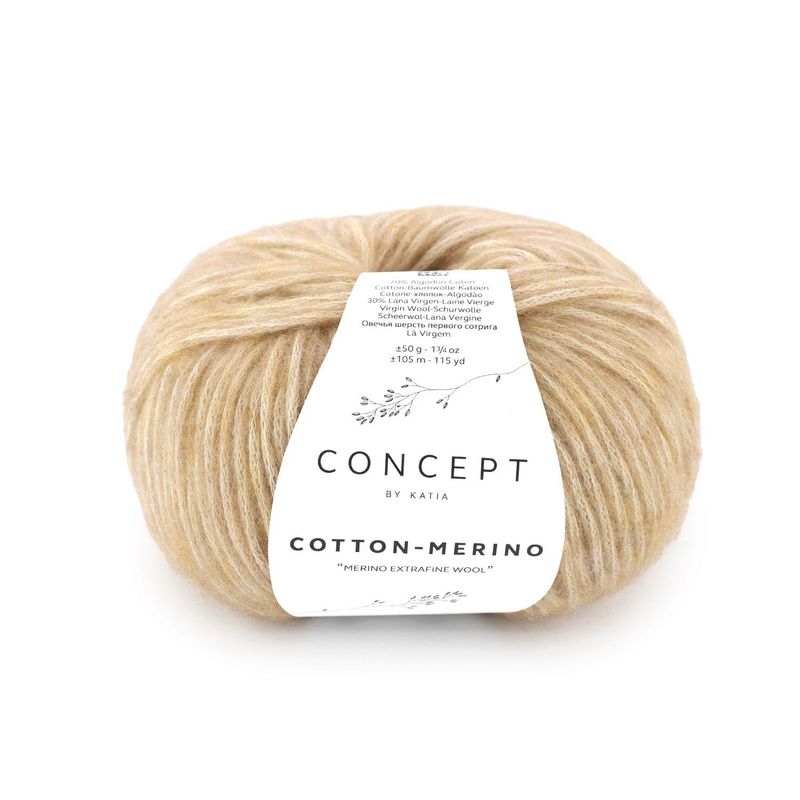 Concept Cotton-Merino