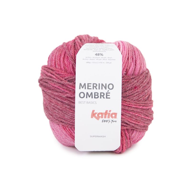 Merino Ombré
