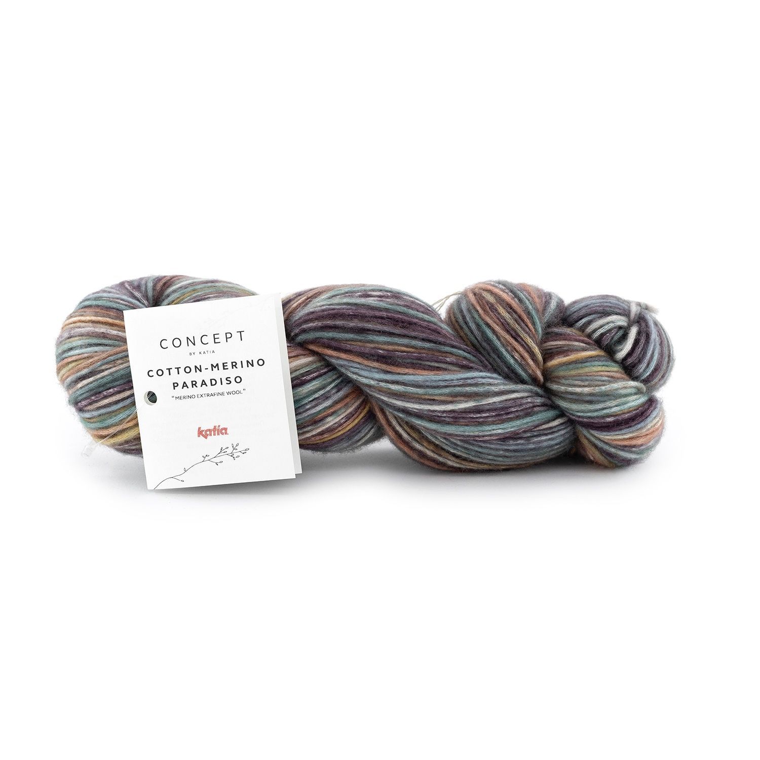 Concept Cotton-Merino Paradiso