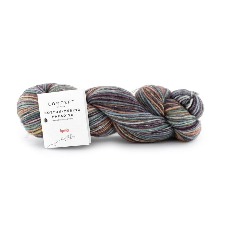 Concept Cotton-Merino Paradiso