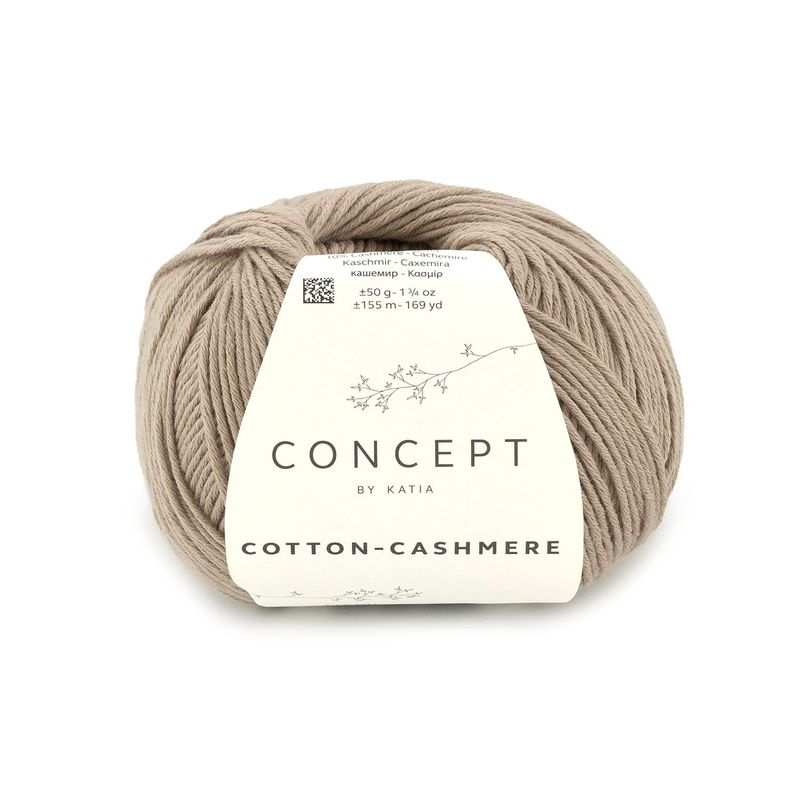 Concept COTTON-CACHEMERE