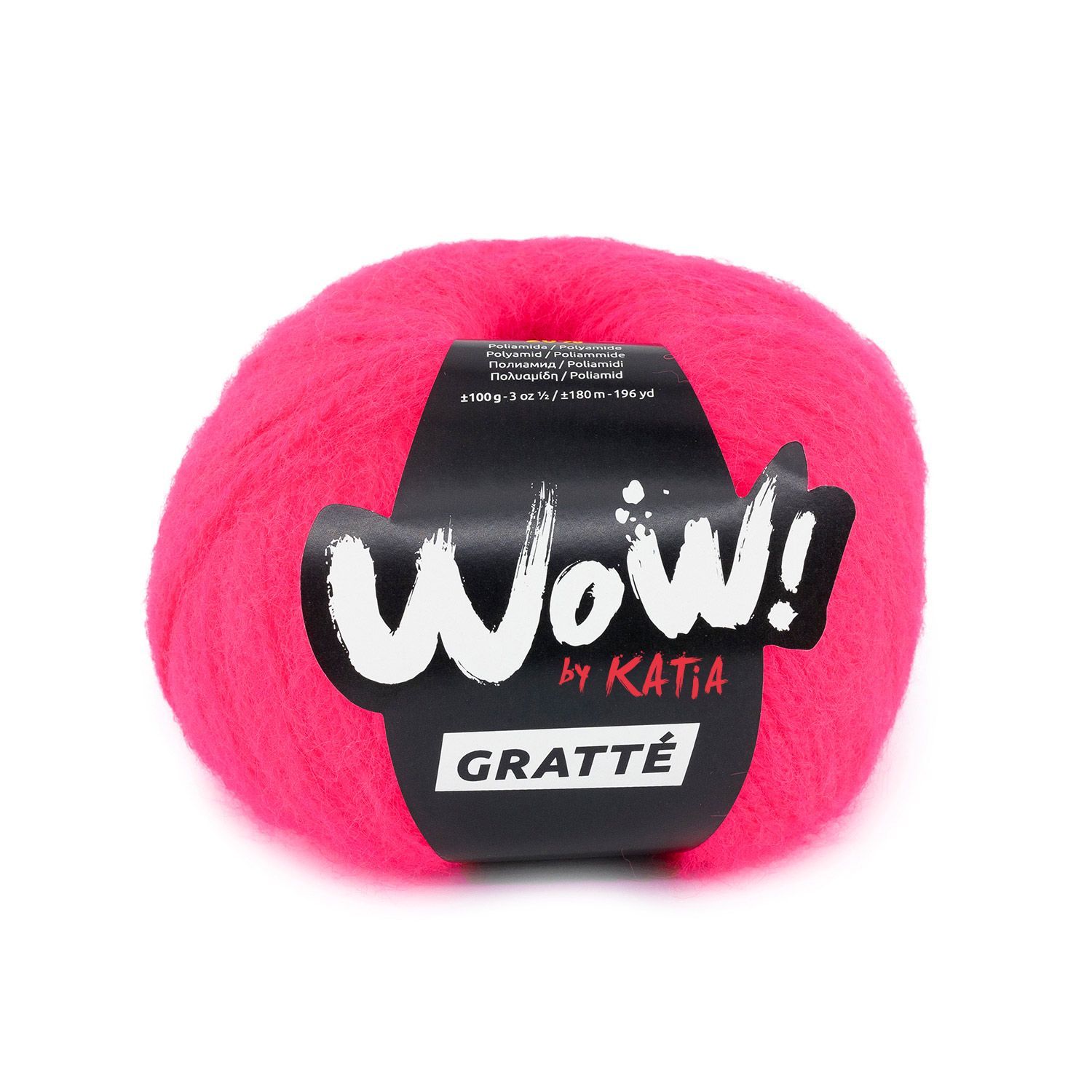 WOW by Katia GRATTÉ