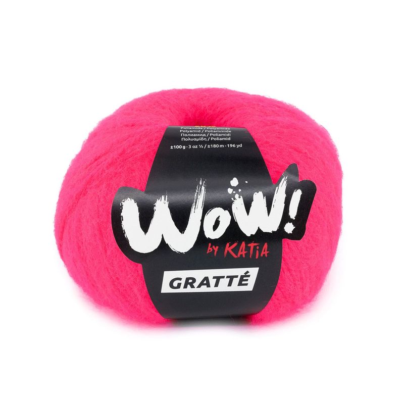 WOW by Katia GRATTÉ